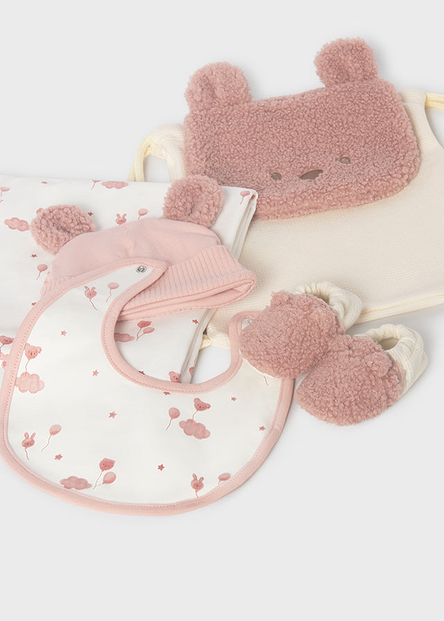 Mayoral Blanket & Accessories Gift Set