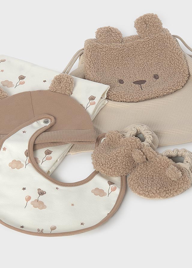 Mayoral Blanket & Accessories Gift Set