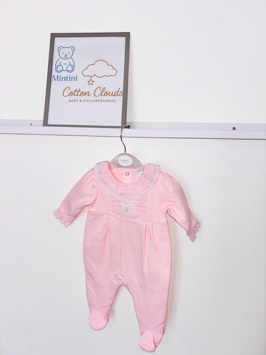 Mintini Pink Onesie AW25