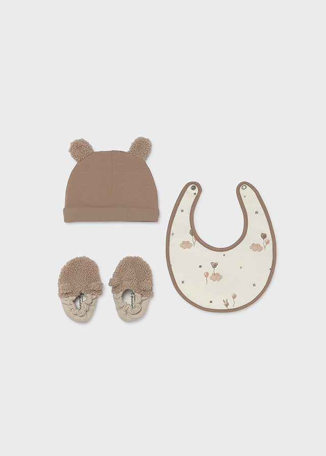 Mayoral Blanket & Accessories Gift Set