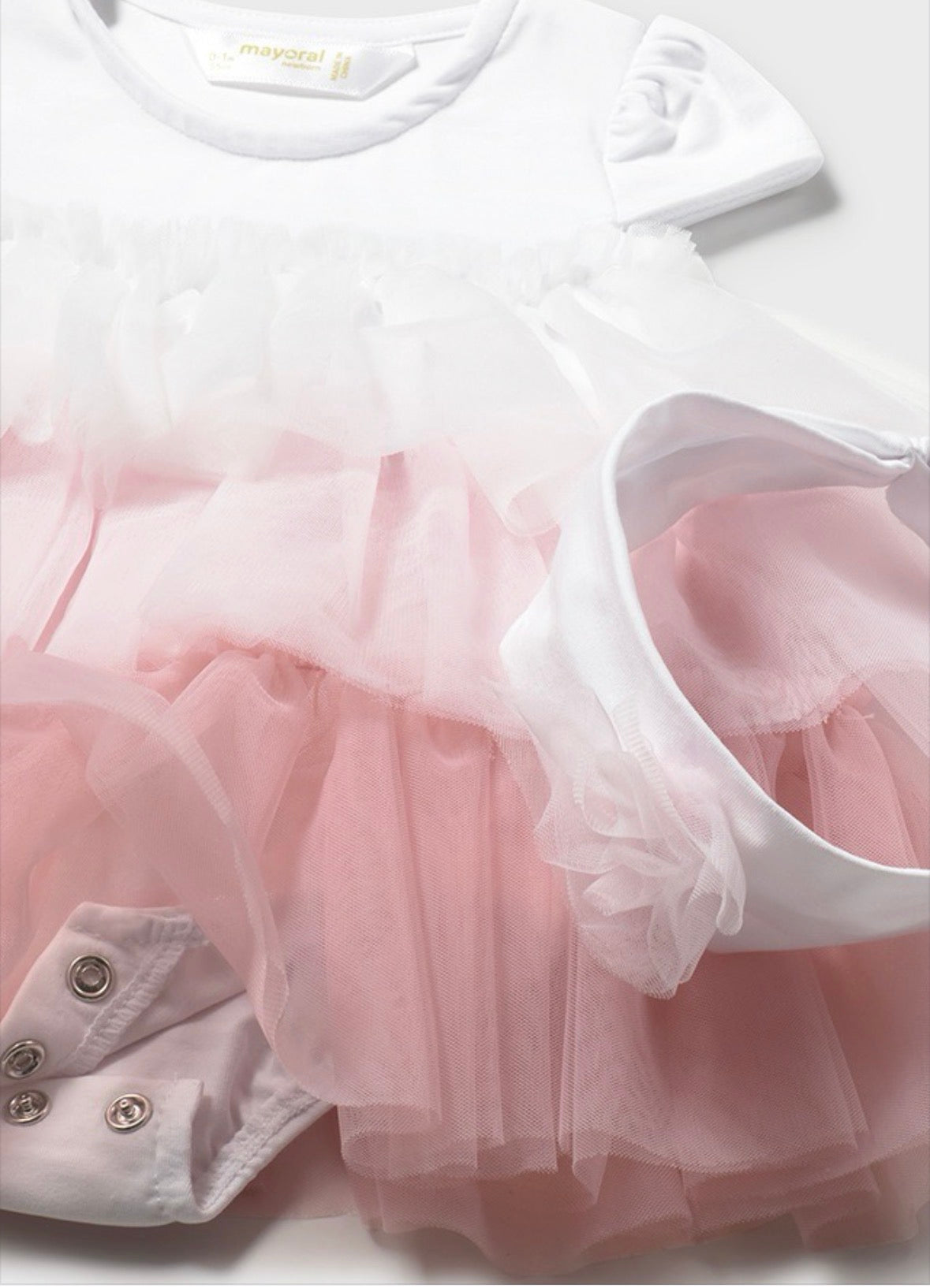Mayoral Dress & Headband