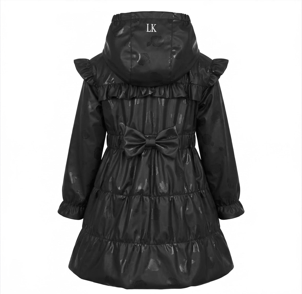 Lelli Kelly Bonnie Coat Black