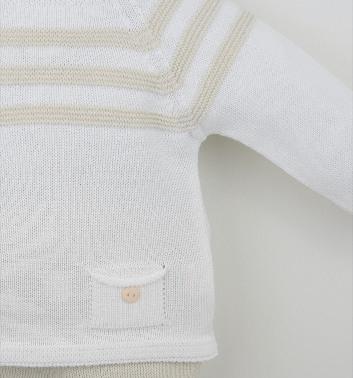 Pex Natural Julius Trouser Outfit
