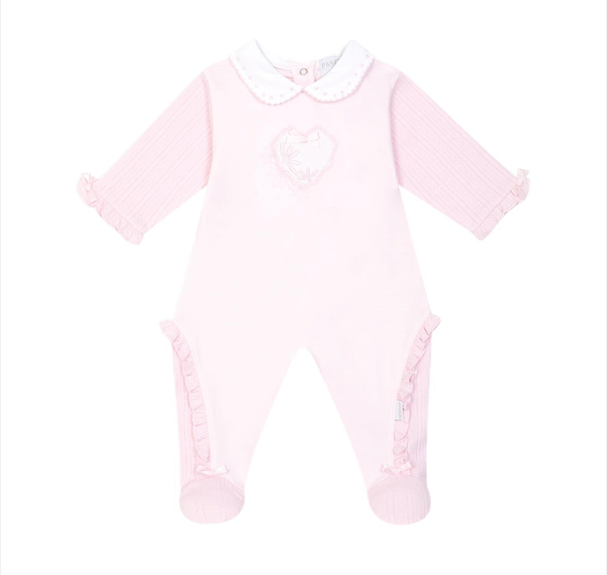 Pastels & Co Pink Hazel All in One