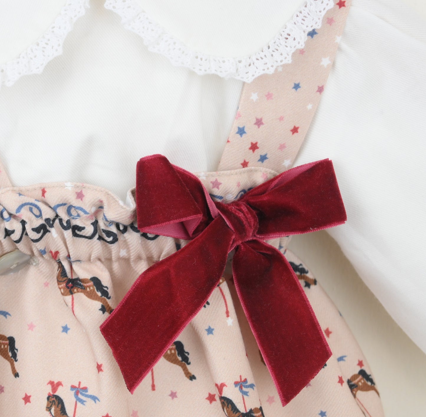 Preorder Pex Carousel Outfit