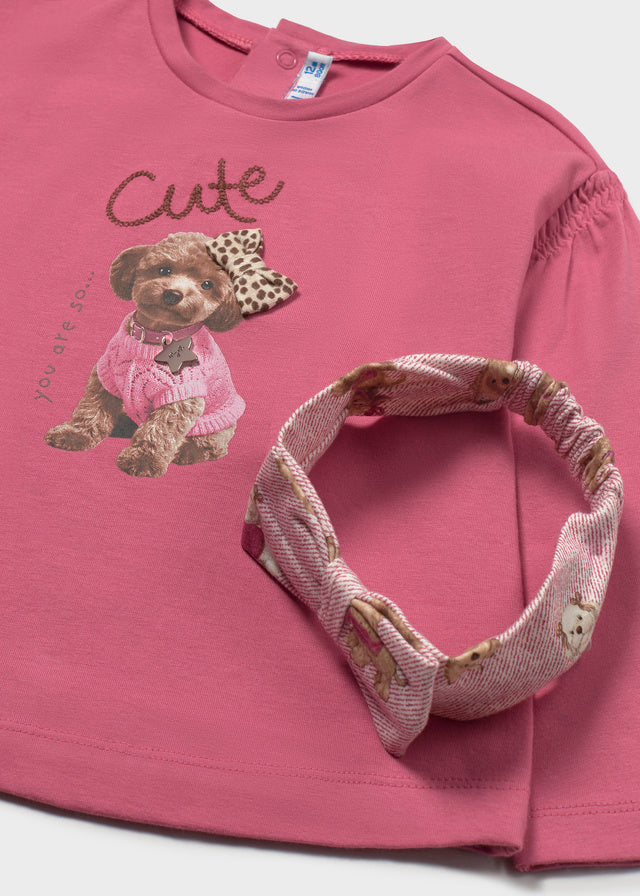 Mayoral Doggy Legging Set