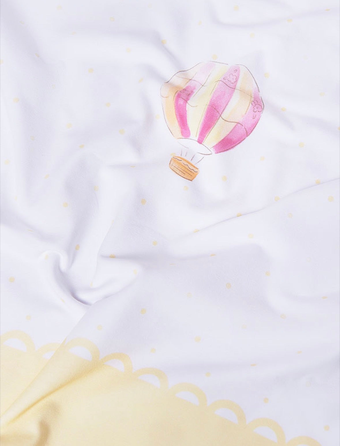 Mayoral Balloon Blanket