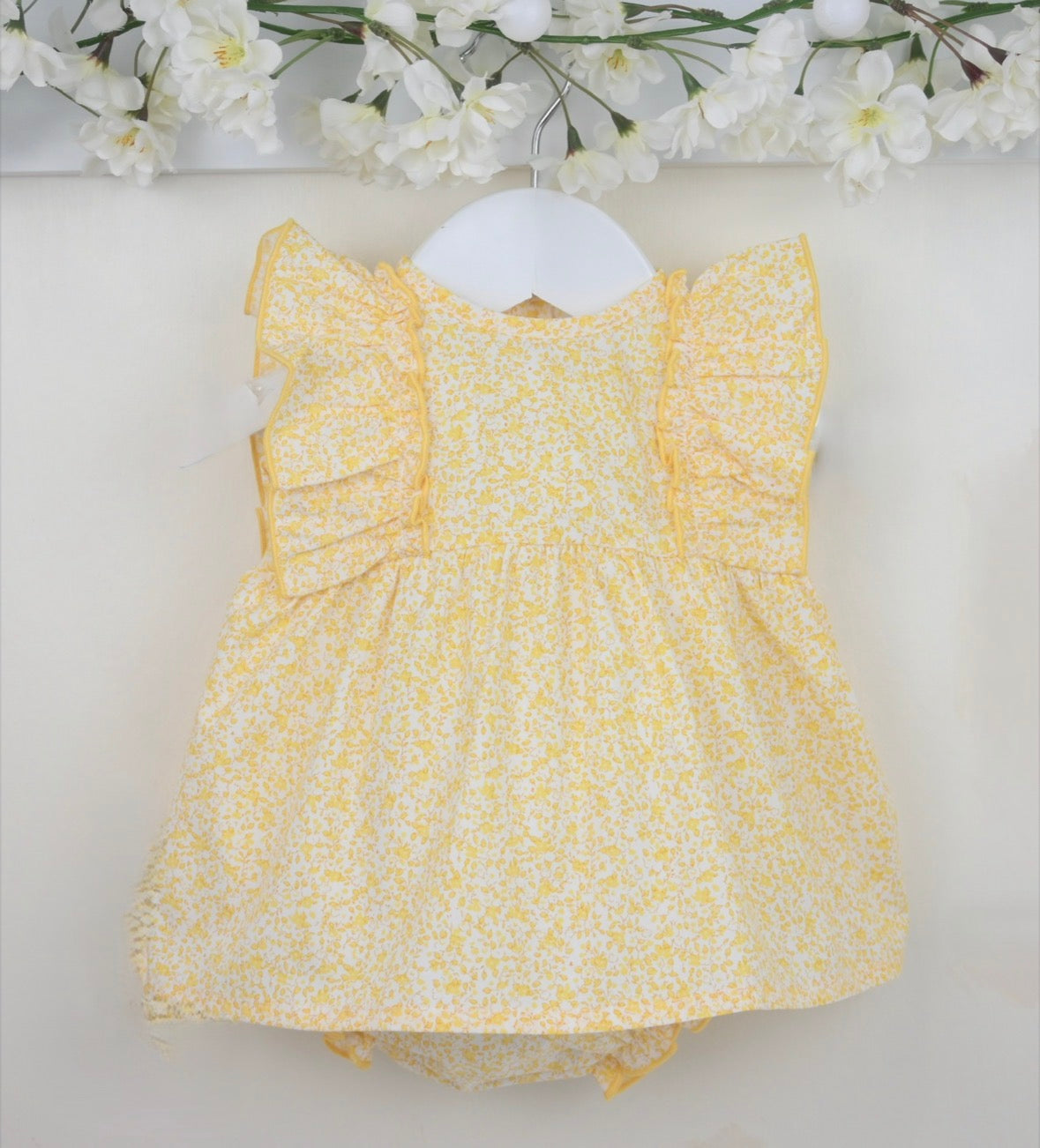 Pex Lemon Muriel Dress