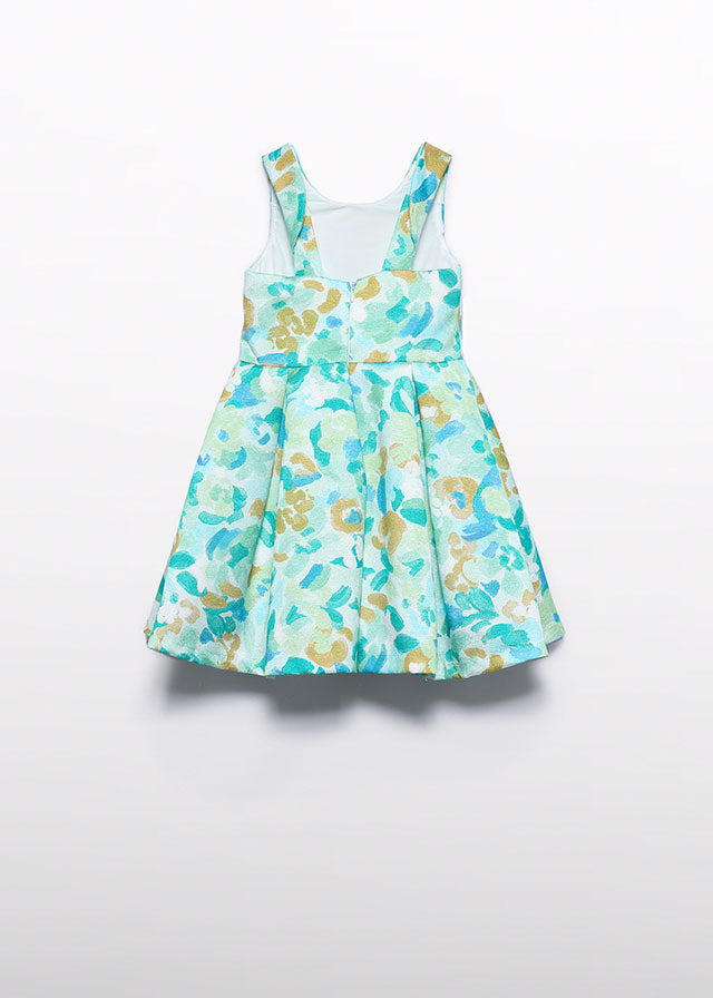 Abel & Lula Floral Dress