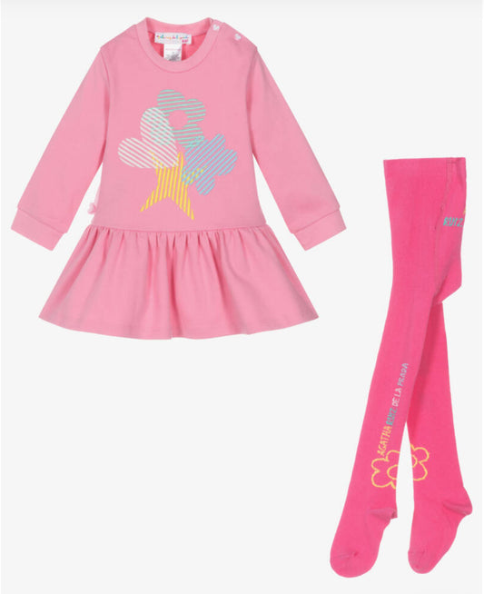 Agatha Ruiz de La Prada Dress & Tights