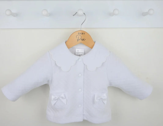 Pex White Jacket