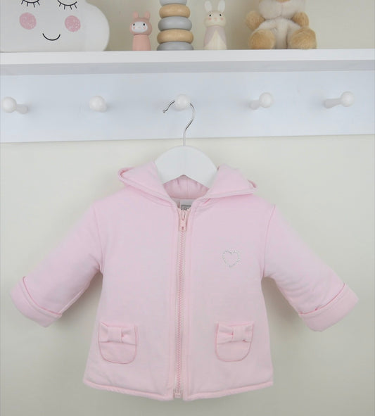 Pex Pink Heart Jacket