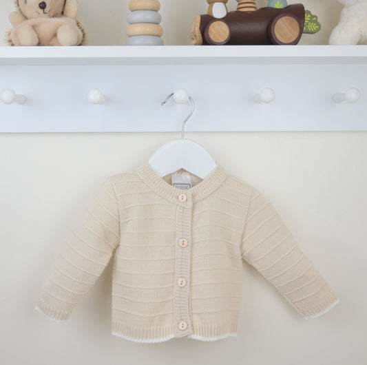 Pex Natural Daniel Cardigan
