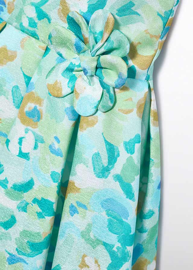 Abel & Lula Floral Dress