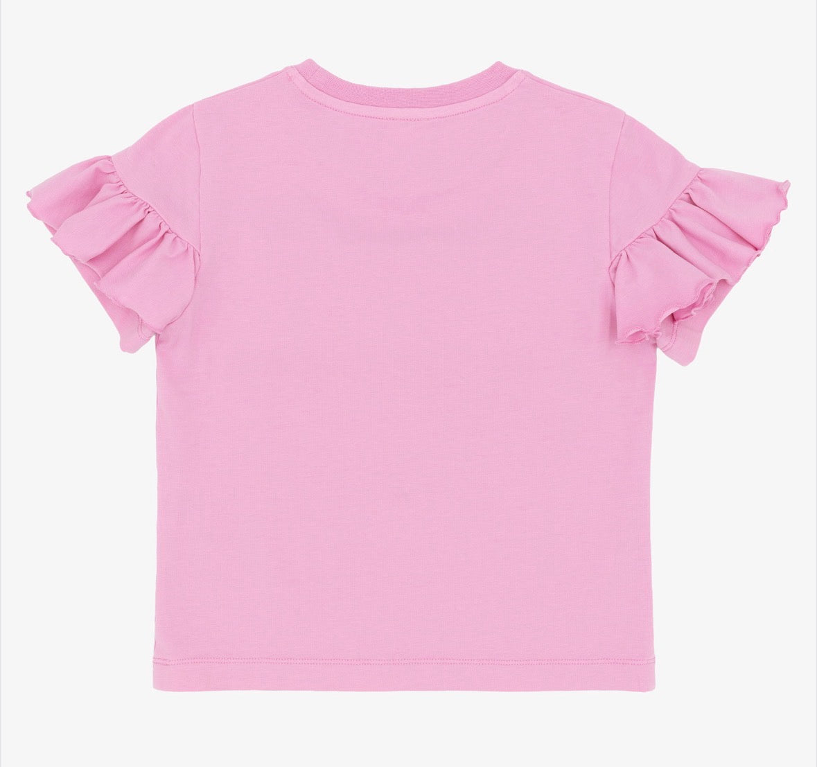 Lelli Kelly Pink Ruffle Top
