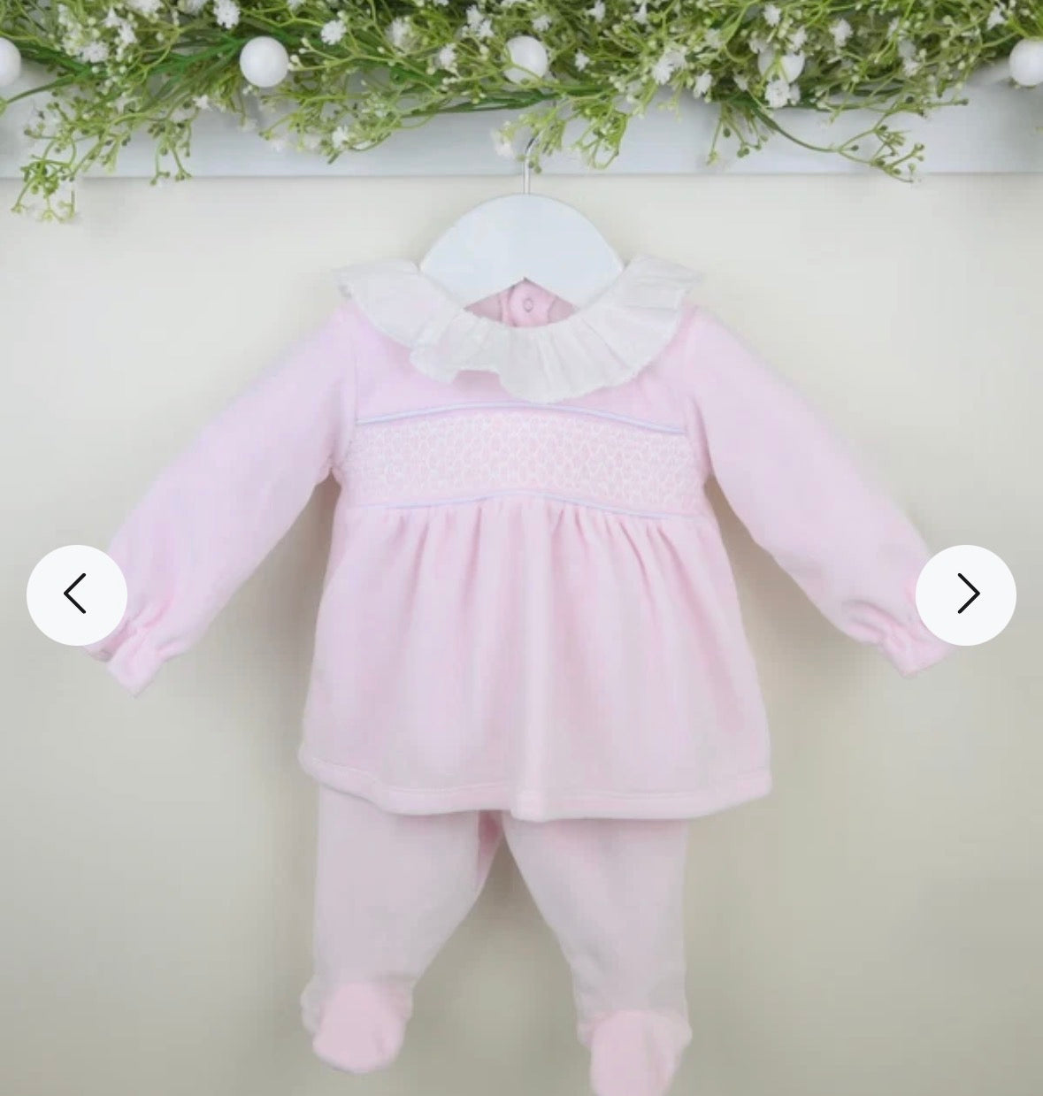 Pex Pink Evie Outfit