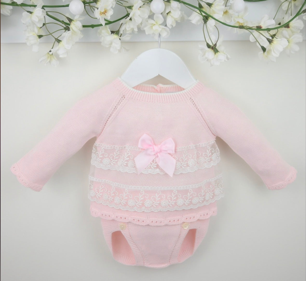 Pex Pink Arianna Outfit