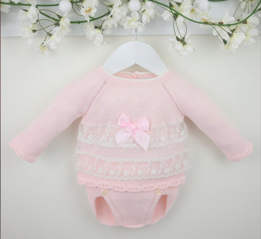 Pex Pink Arianna Outfit