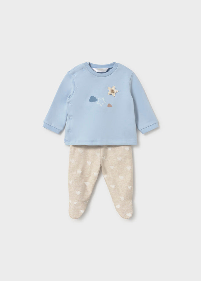 Mayoral Star Trouser Set