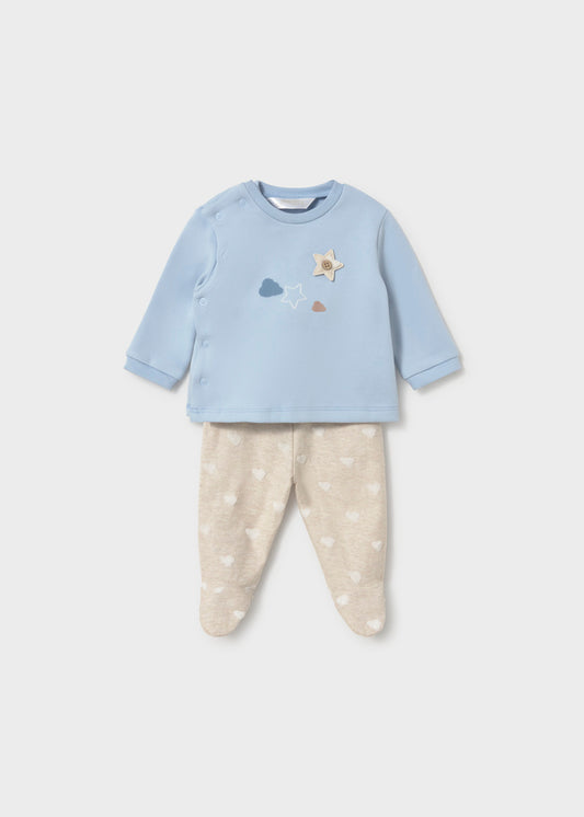 Mayoral Star Trouser Set