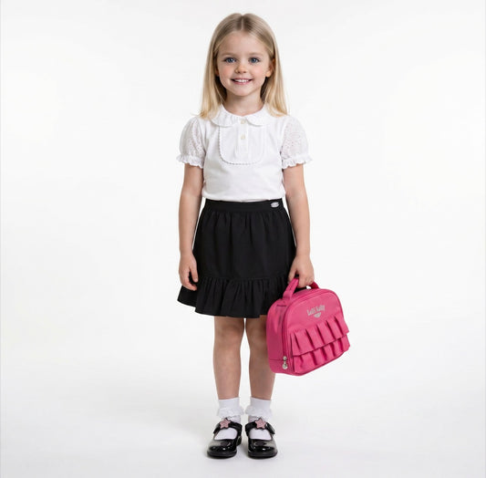 Lelli Kelly Betty Black Skirt