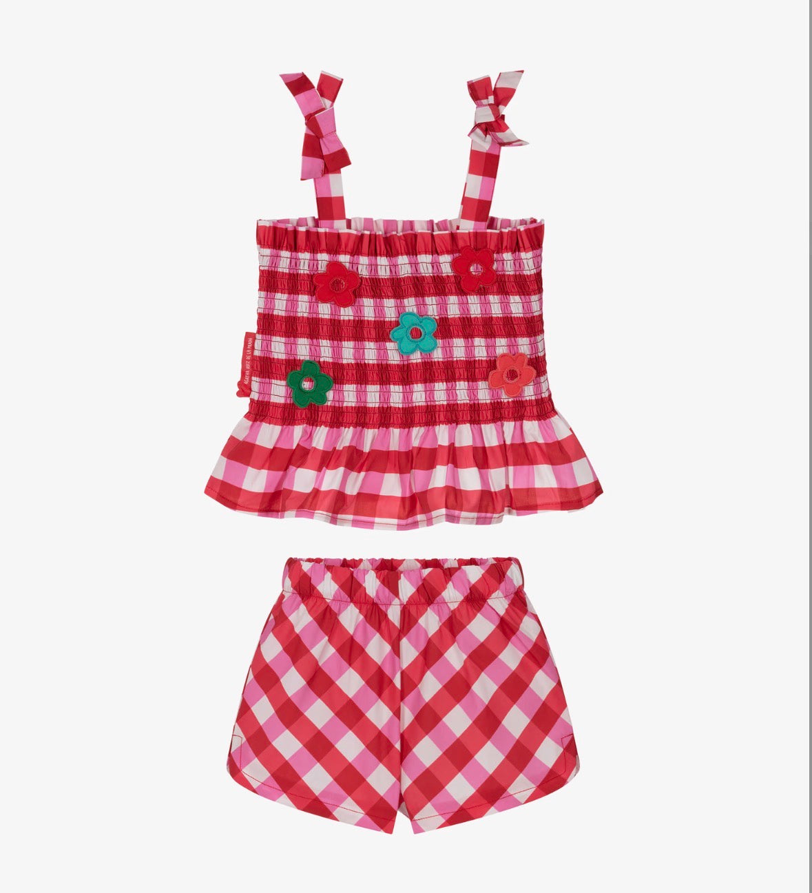 Agatha Ruiz Shorts Set