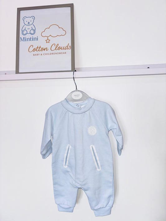 Mintini Blue All in One AW25