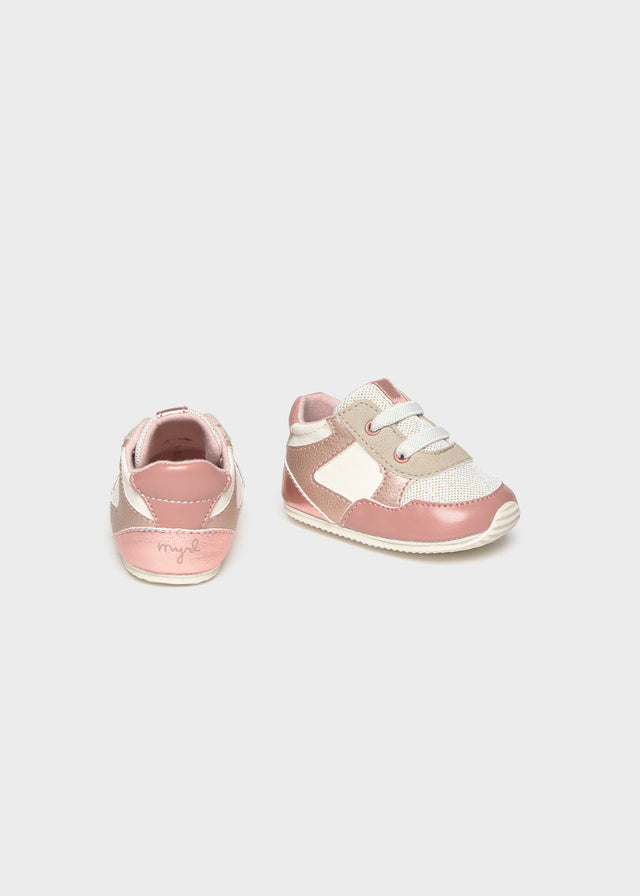 Mayoral Pink Sneakers
