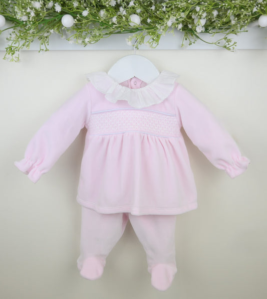 Pex Evie Pink Outfit