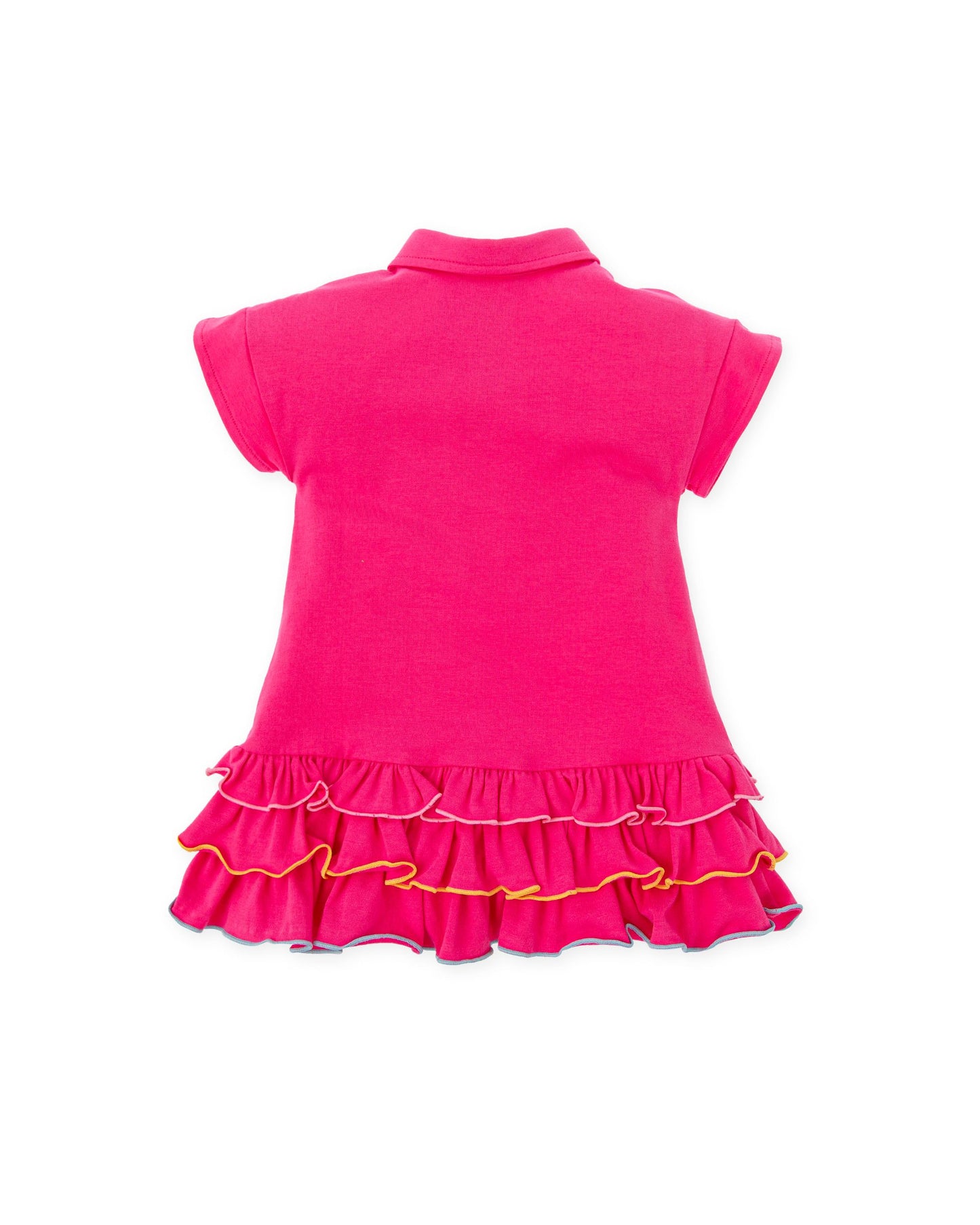 Preorder Agatha Ruiz Pink Polo Dress
