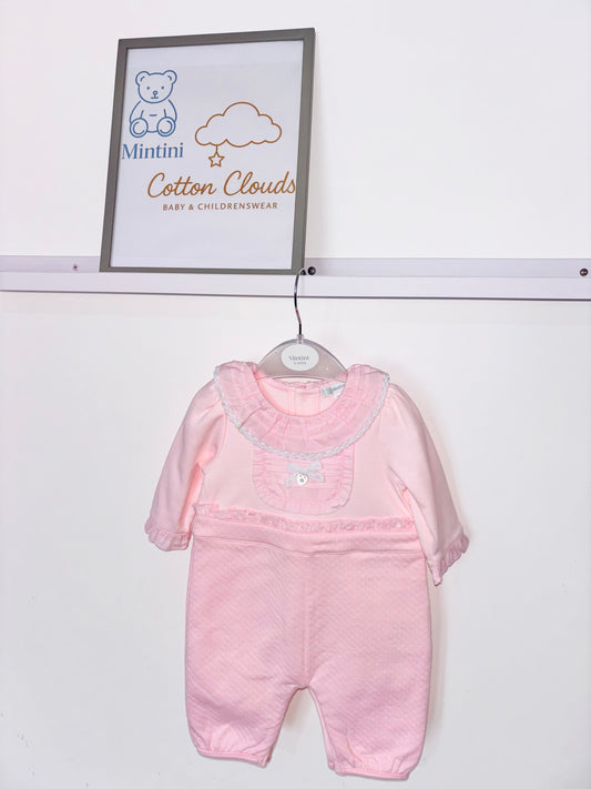 Mintini Pink AW25 All in One