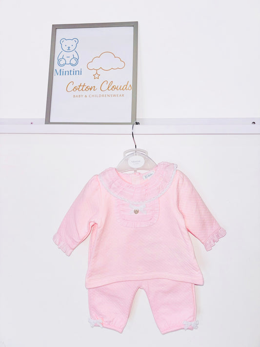 Mintini Pink Outfit AW25