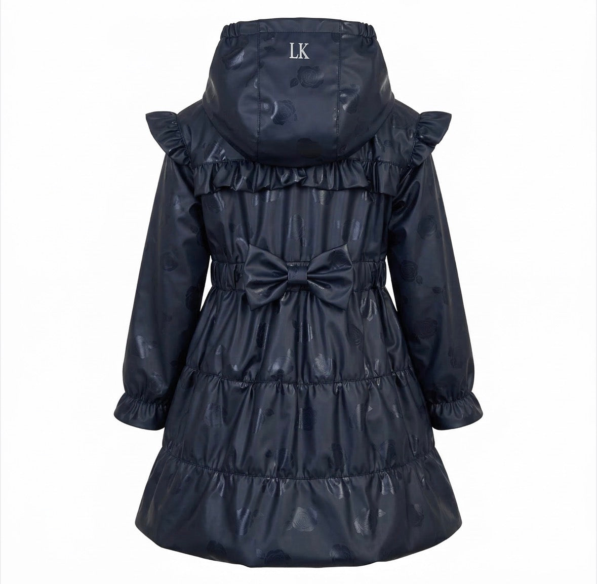 Lelli Kelly Bonnie Coat Navy