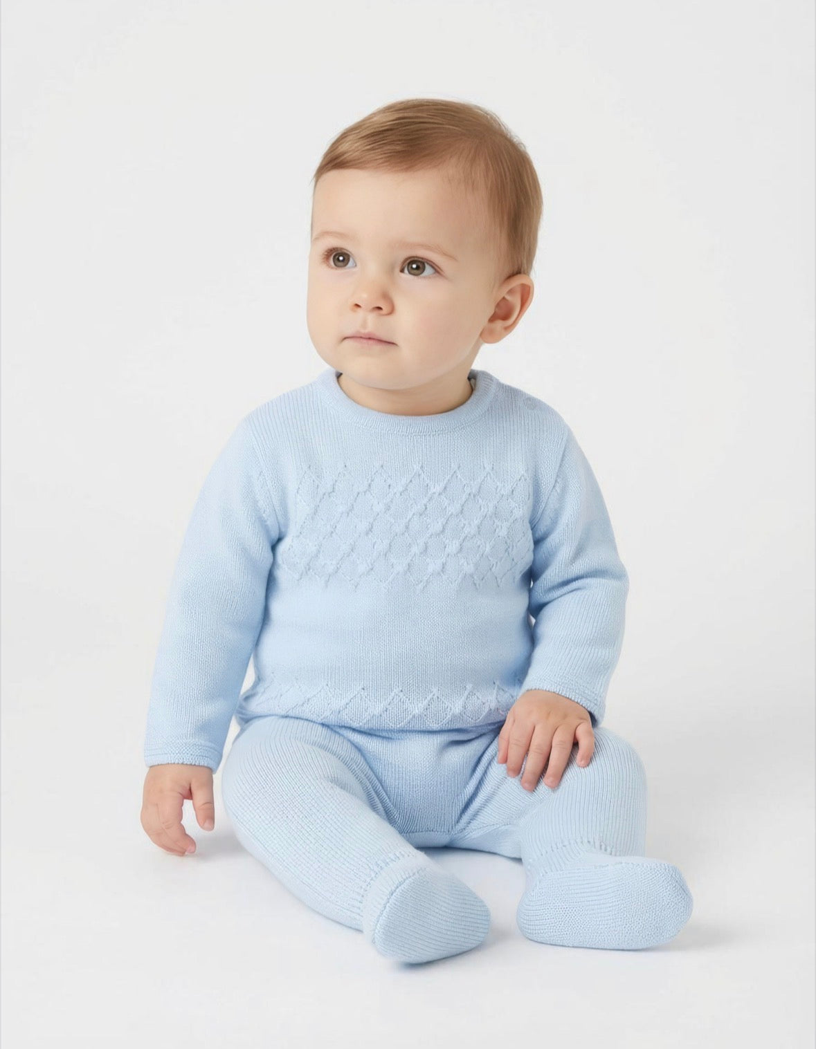 Pex Blue Aiden Outfit
