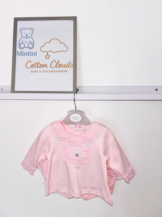 Mintini Pink Jam Set AW25