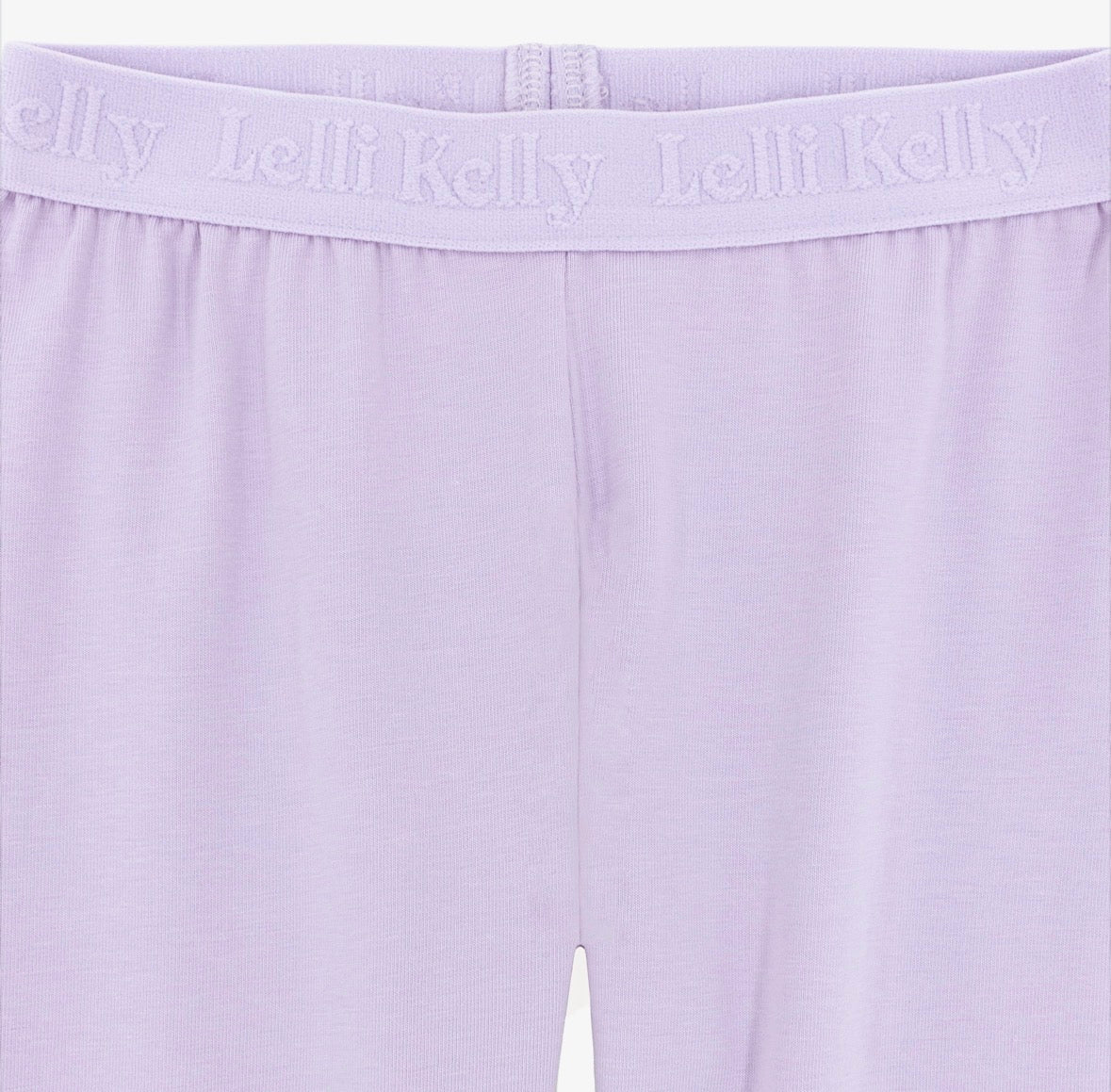 Lelli Kelly Lilac Ruffle Leggings