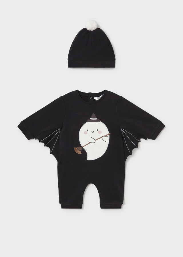 Mayoral Glow In The Dark Halloween Outfit
