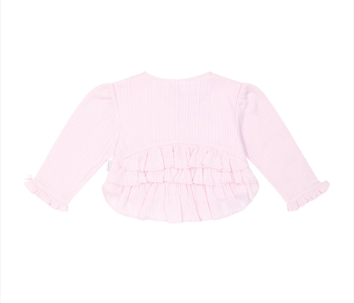 Pastels & Co Pink Harriet Cardigan