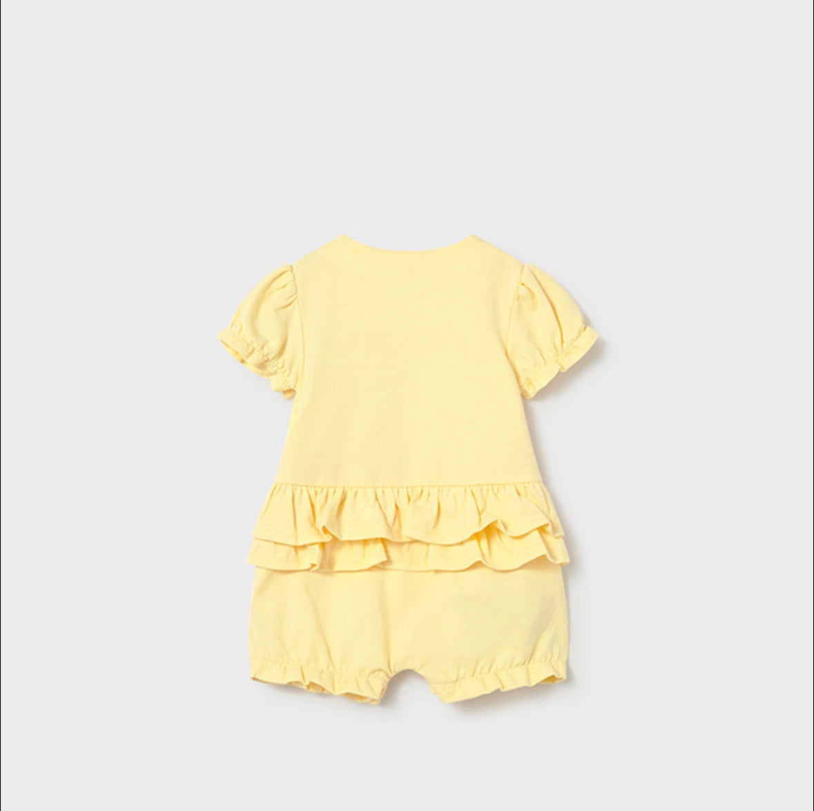 Mayoral Balloon Rompers