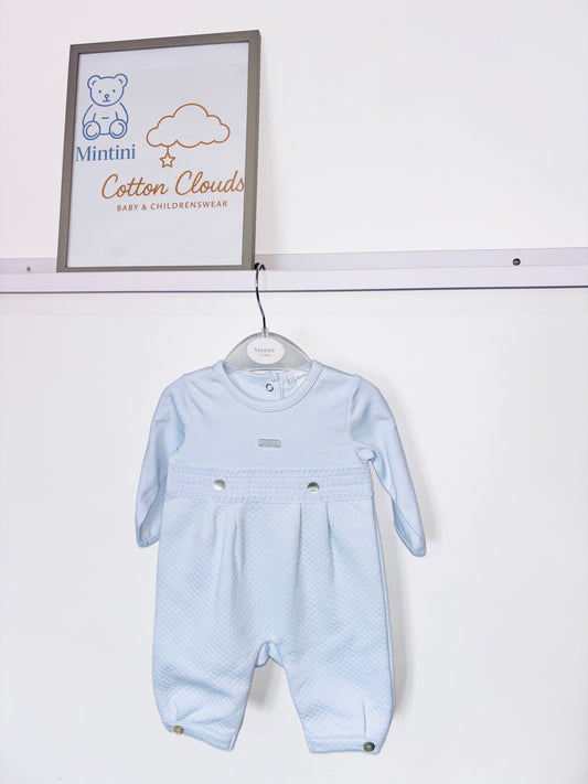 Mintini Blue All in One AW25