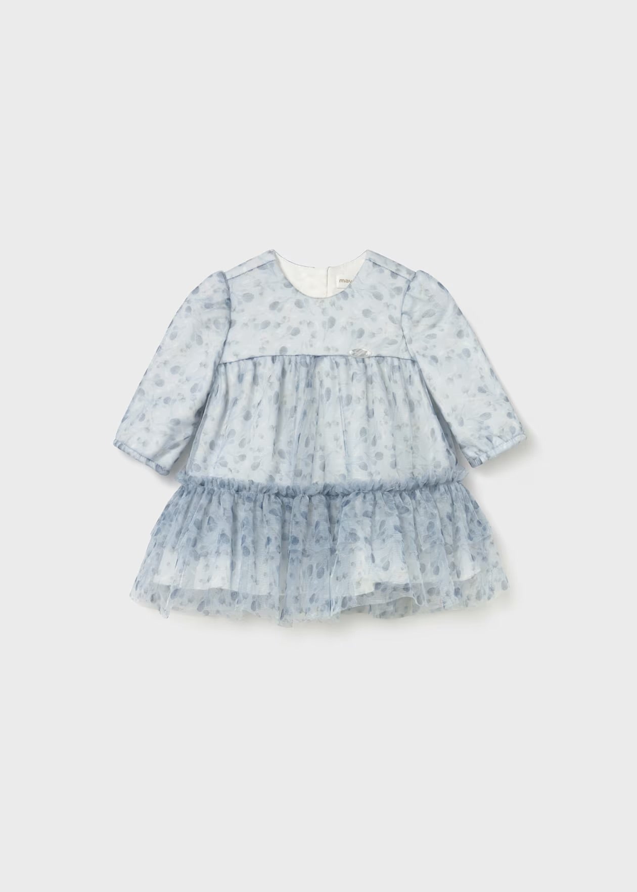 Mayoral Blue Dress