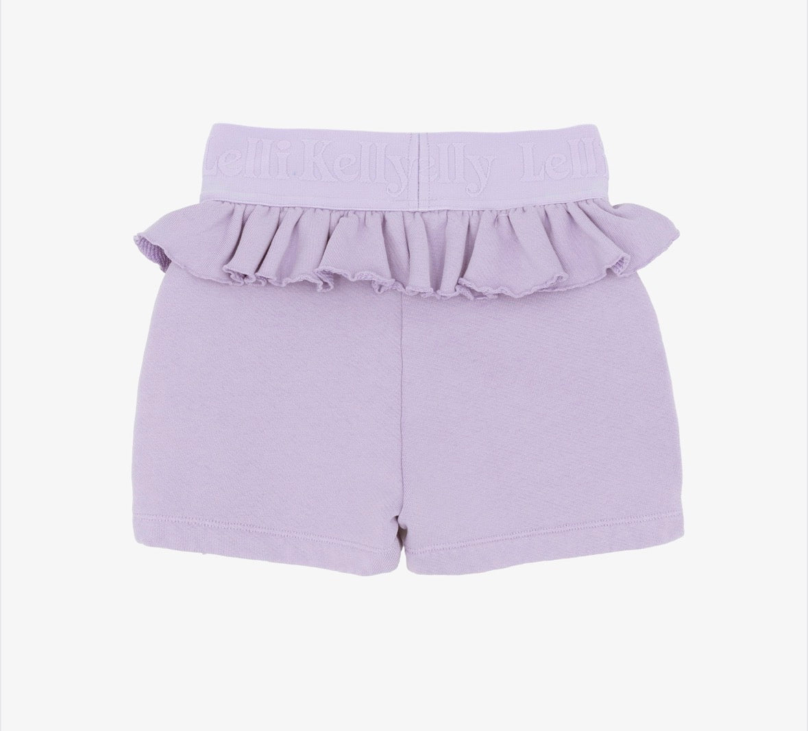 Lelli Kelly Lilac Ruffle Shorts