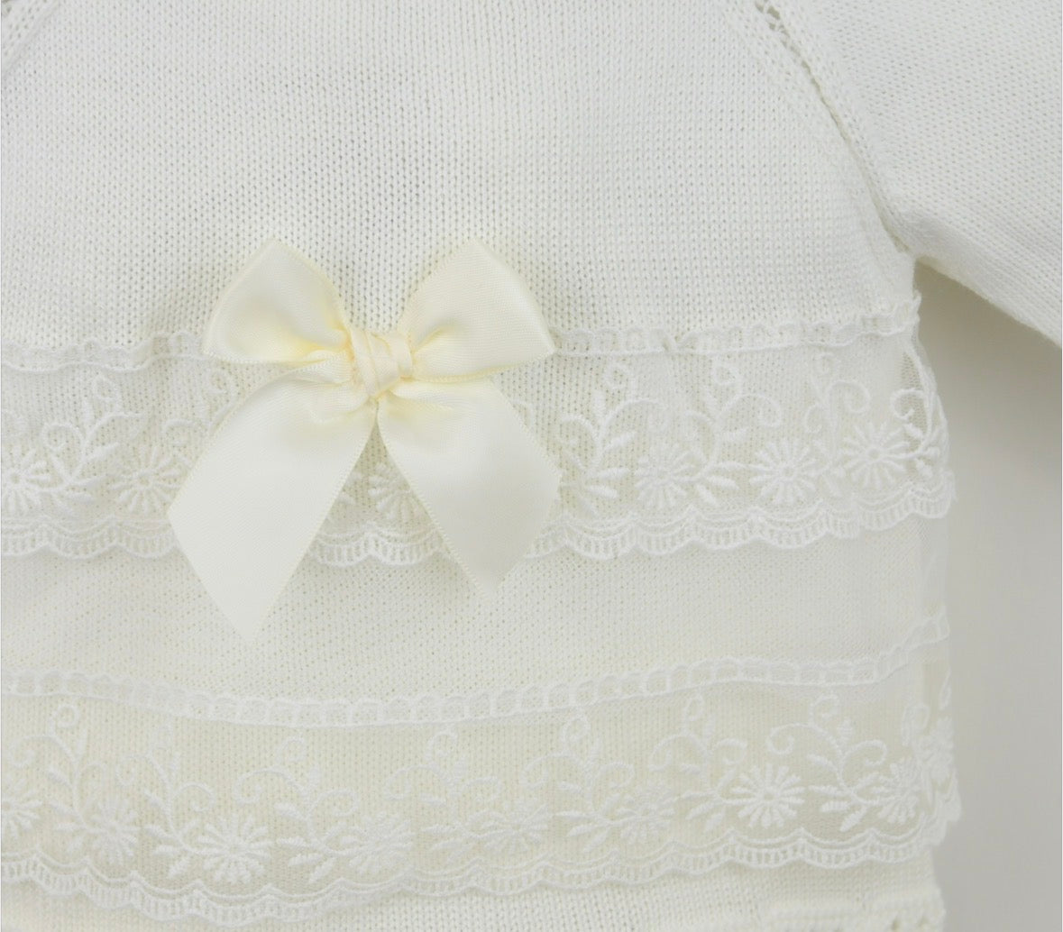 Pex Ivory Arianna 3 Piece Outfit