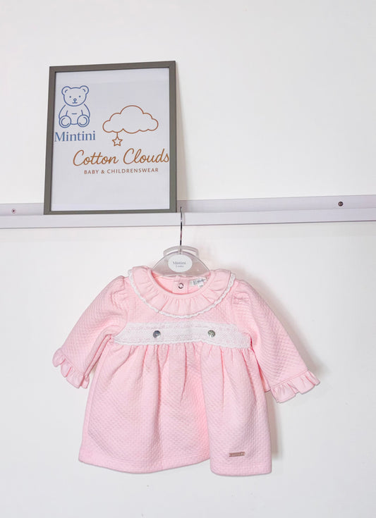 Mintini Pink Jam Pants Set AW25