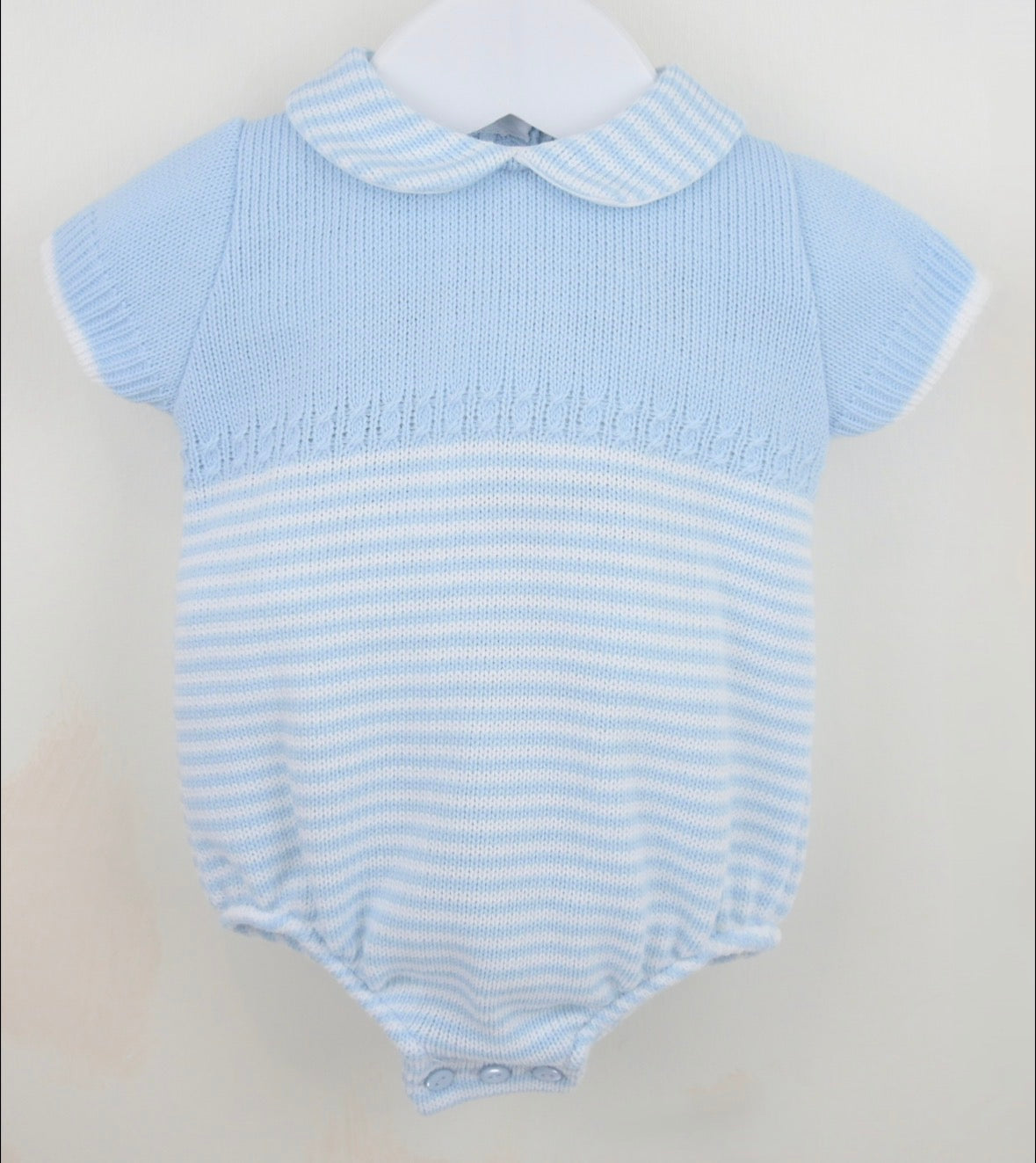 Pex Blue Marshall Romper