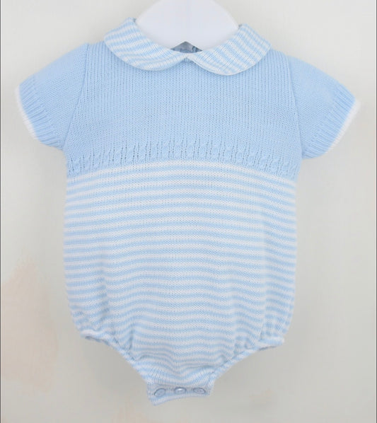 Pex Blue Marshall Romper