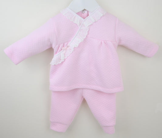 Pex Pink Victoria Outfit