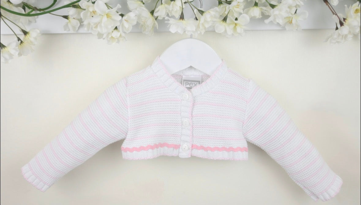 Pex Pink Tabitha Bolero