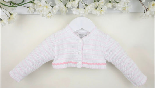 Pex Pink Tabitha Bolero