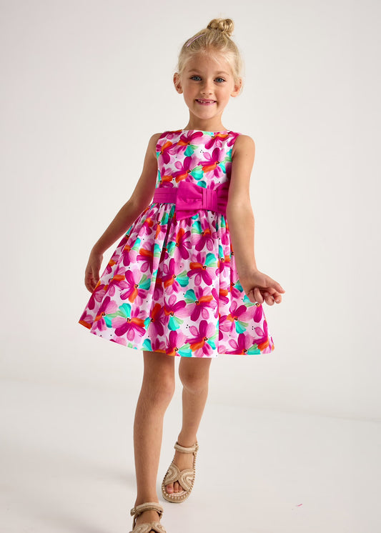 Mayoral Floral Dress